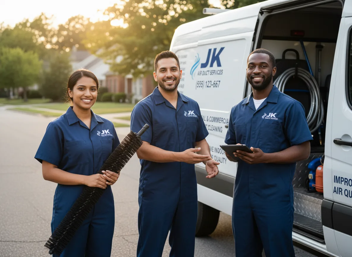 Air Duct Cleaning company in Mayetta, KS